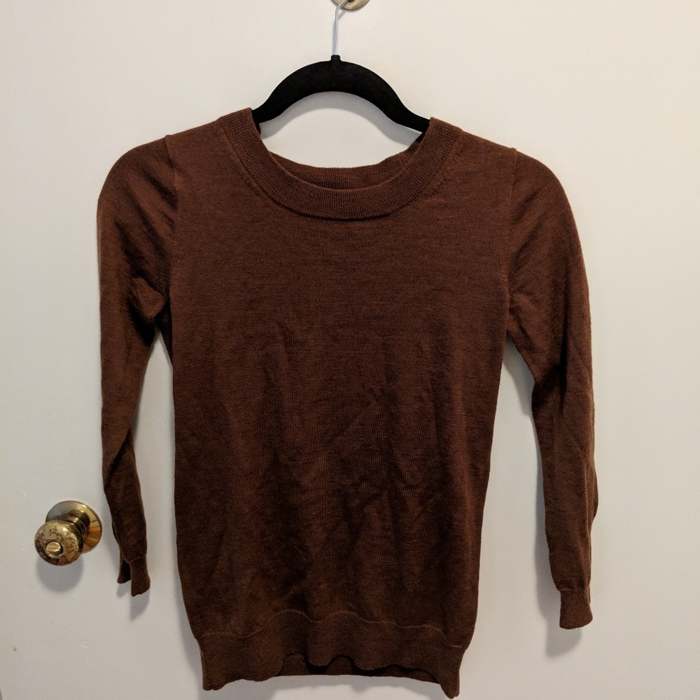 Tippi Merino wool sweater